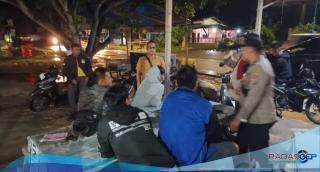 Kenyamanan Masyarakat Paling Utama, Polresta Deli Serdang Berikan Rasa Aman dengan Patroli Dialogis